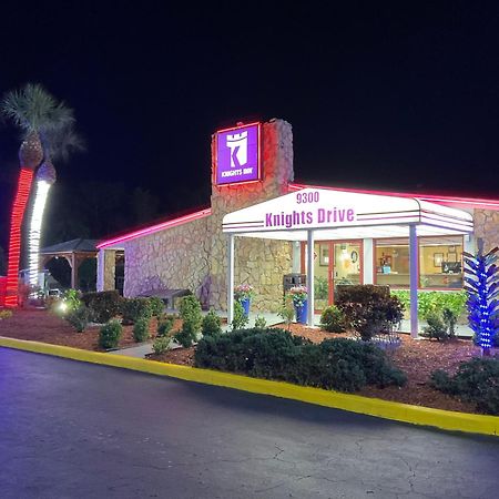 Knights Inn Punta Gorda Dış mekan fotoğraf