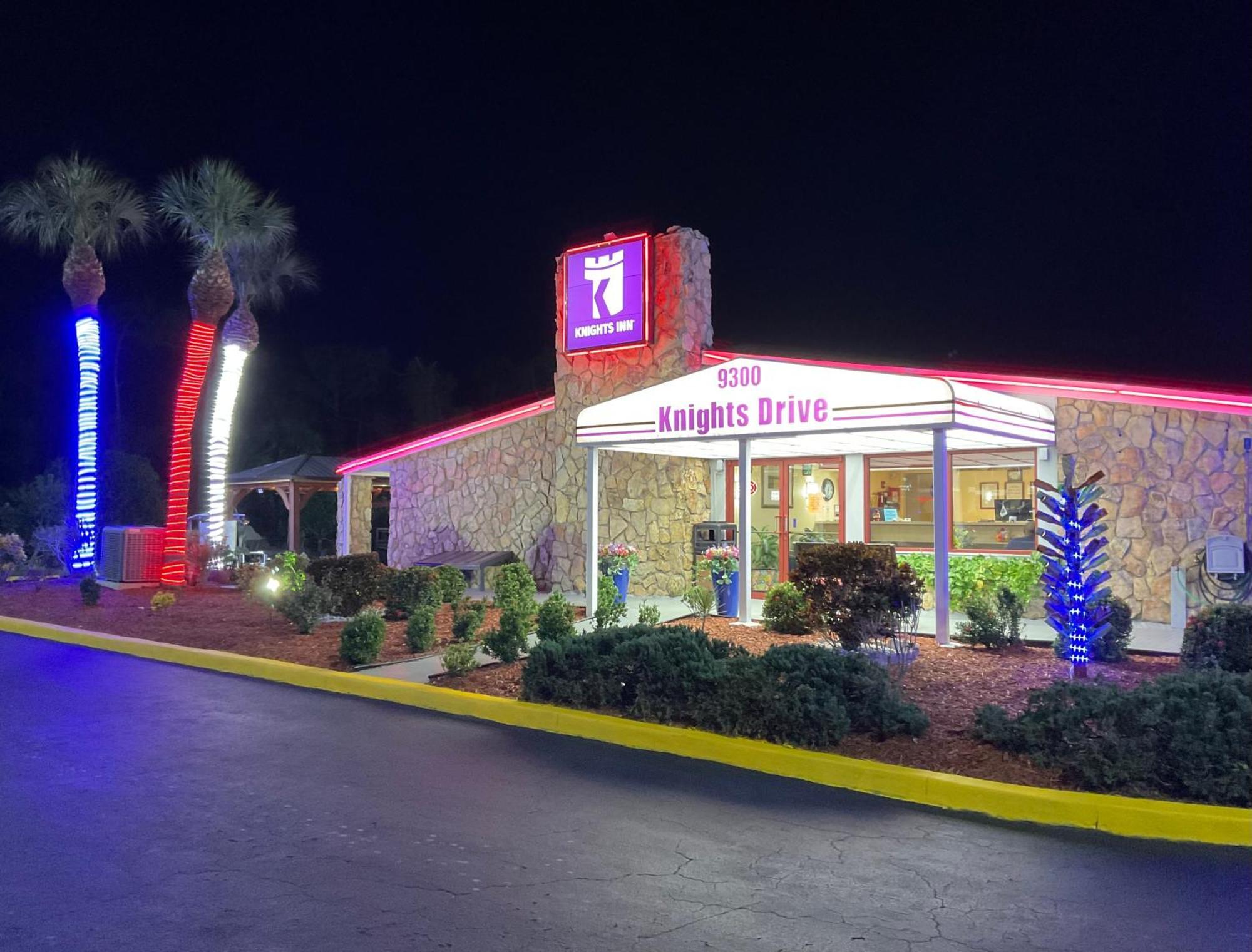 Knights Inn Punta Gorda Dış mekan fotoğraf