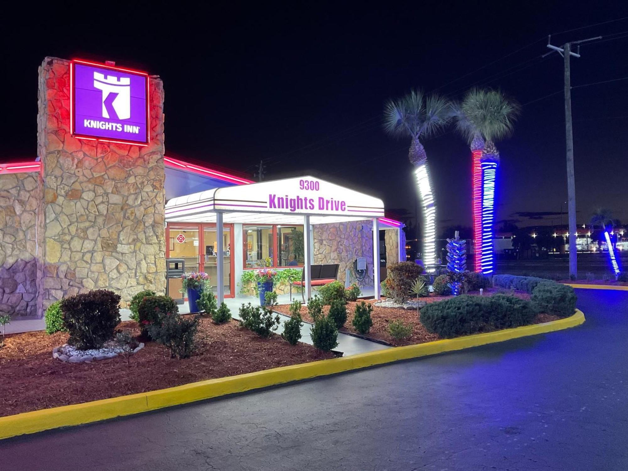 Knights Inn Punta Gorda Dış mekan fotoğraf