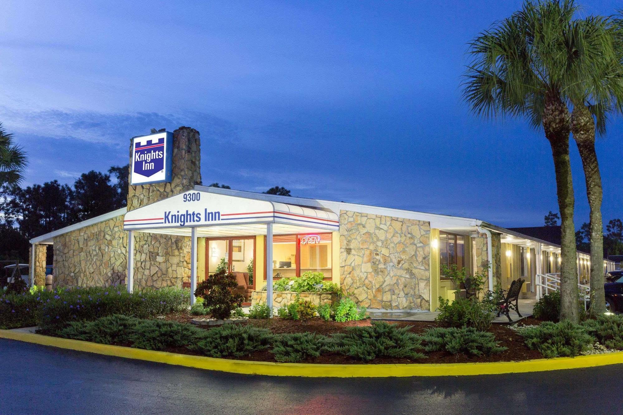 Knights Inn Punta Gorda Dış mekan fotoğraf